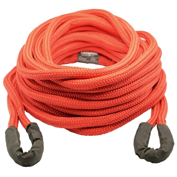 Catapult Recovery Rope,Loop End,30 ft L,5/8" Dia. 10-2062530