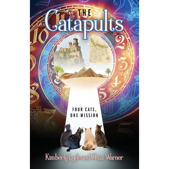 The Catapults: Four Cats, One Mission, (Paperback)