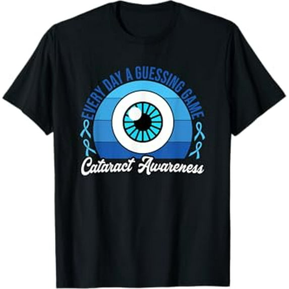 Cataract Awareness T-Shirt