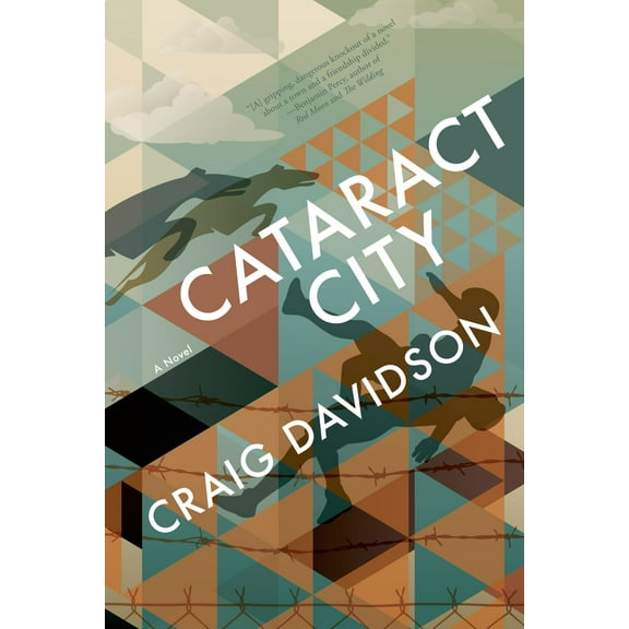 Cataract City : A Novel (Paperback)