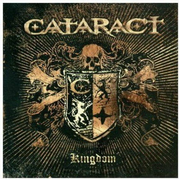 Cataract - Kingdom [CD]