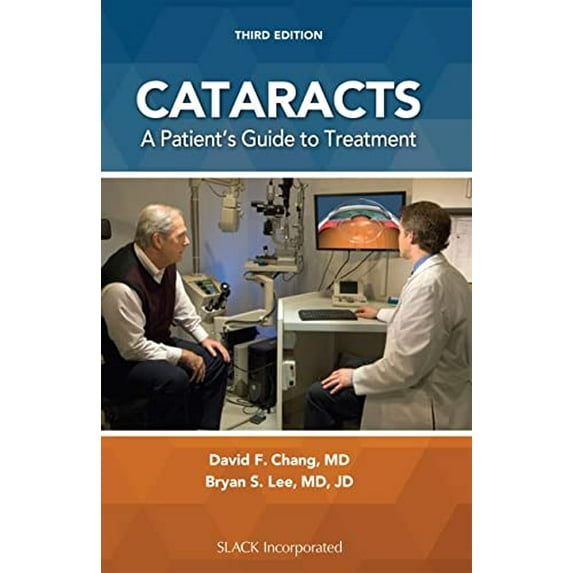 Pre-Owned Cataracts: A Patient's Guide to Treatment (Paperback) 1630912158 9781630912154