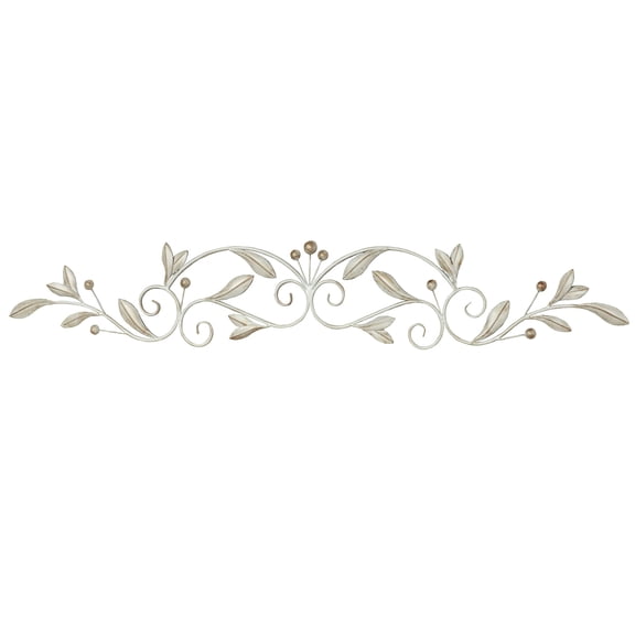 Catarina Large Wall Topper Ivory Large