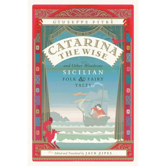 Catarina the Wise and Other Wondrous Sicilian Folk and Fairy Tales (Paperback)