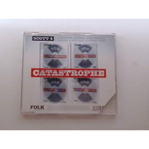 Catastrophe (Audiobook)