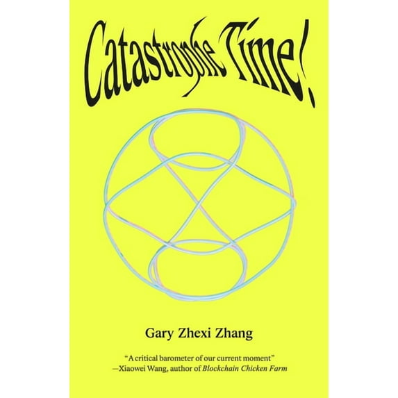 Catastrophe Time!, (Paperback)