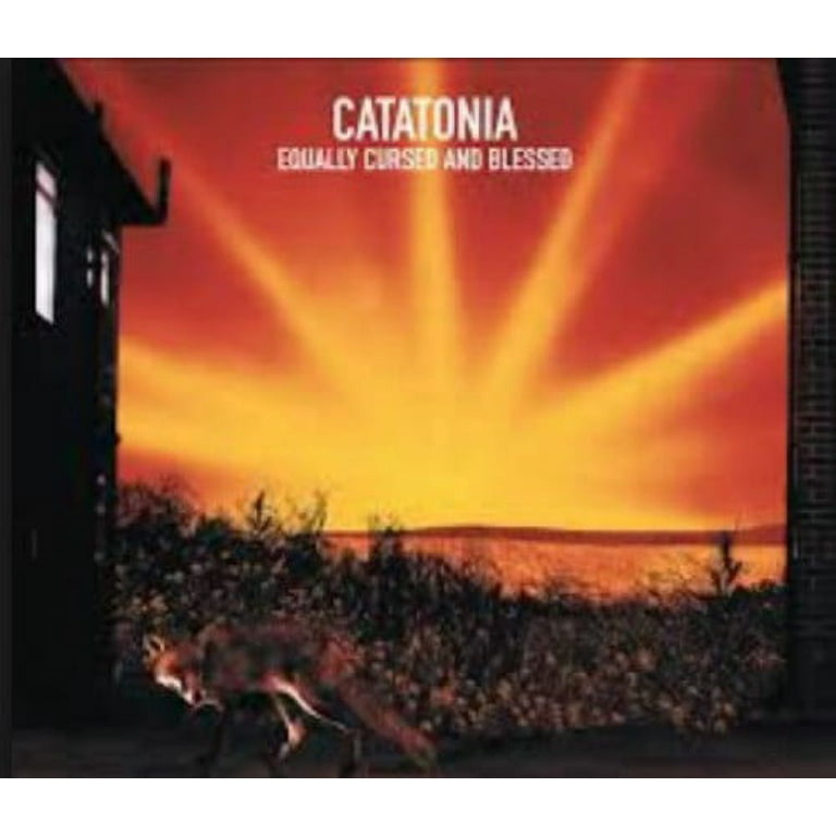 Catatonia - Equally Cursed & Blessed - CD