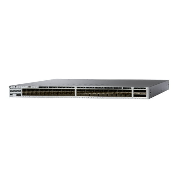 Catayst WS-C3850-48XS Layer 3 Switch