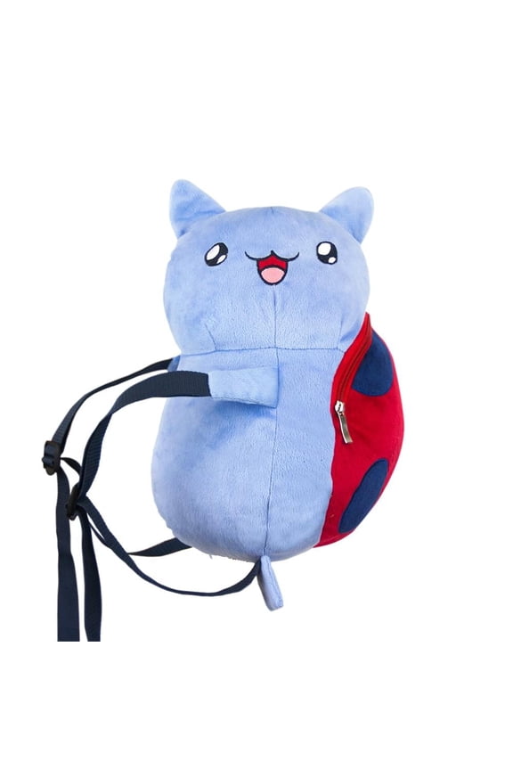 Catbug Hug Me Plush 16" Backpack