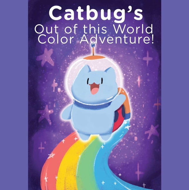 Catbug's Out of This World Color Adventure, (Paperback)