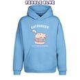 thumbnail image 1 of Catburger Pullover Urban Hoodie, 1 of 11