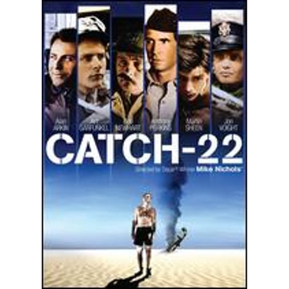 Pre-Owned Catch-22 (DVD 0883929312443) directed by Mike Nichols