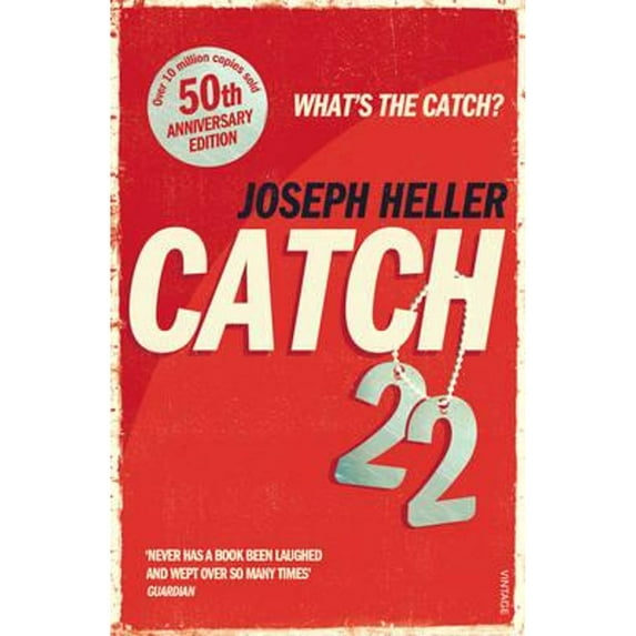 Pre-Owned Catch-22 (Paperback) 0099529122