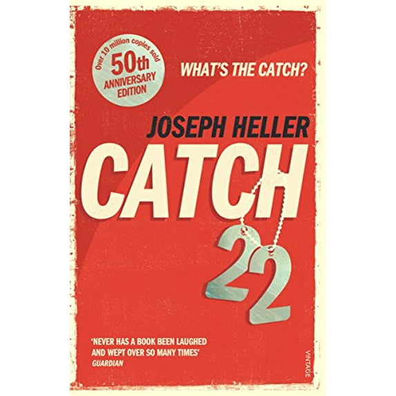 Pre-Owned Catch-22 (Paperback) 9780099529125