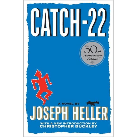 Catch-22 (50th Edition) (Hardcover)