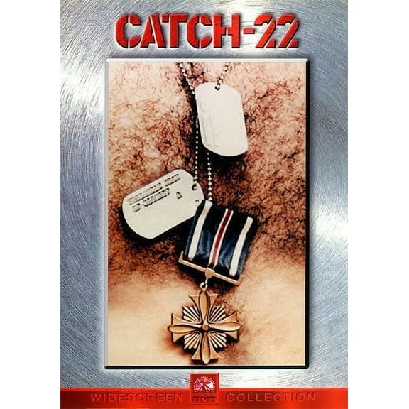 Pre-Owned Catch-22 (DVD)