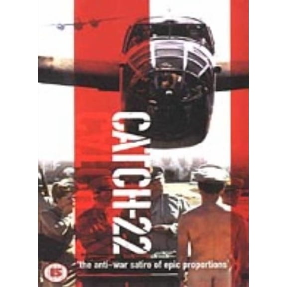 Catch 22 [DVD]
