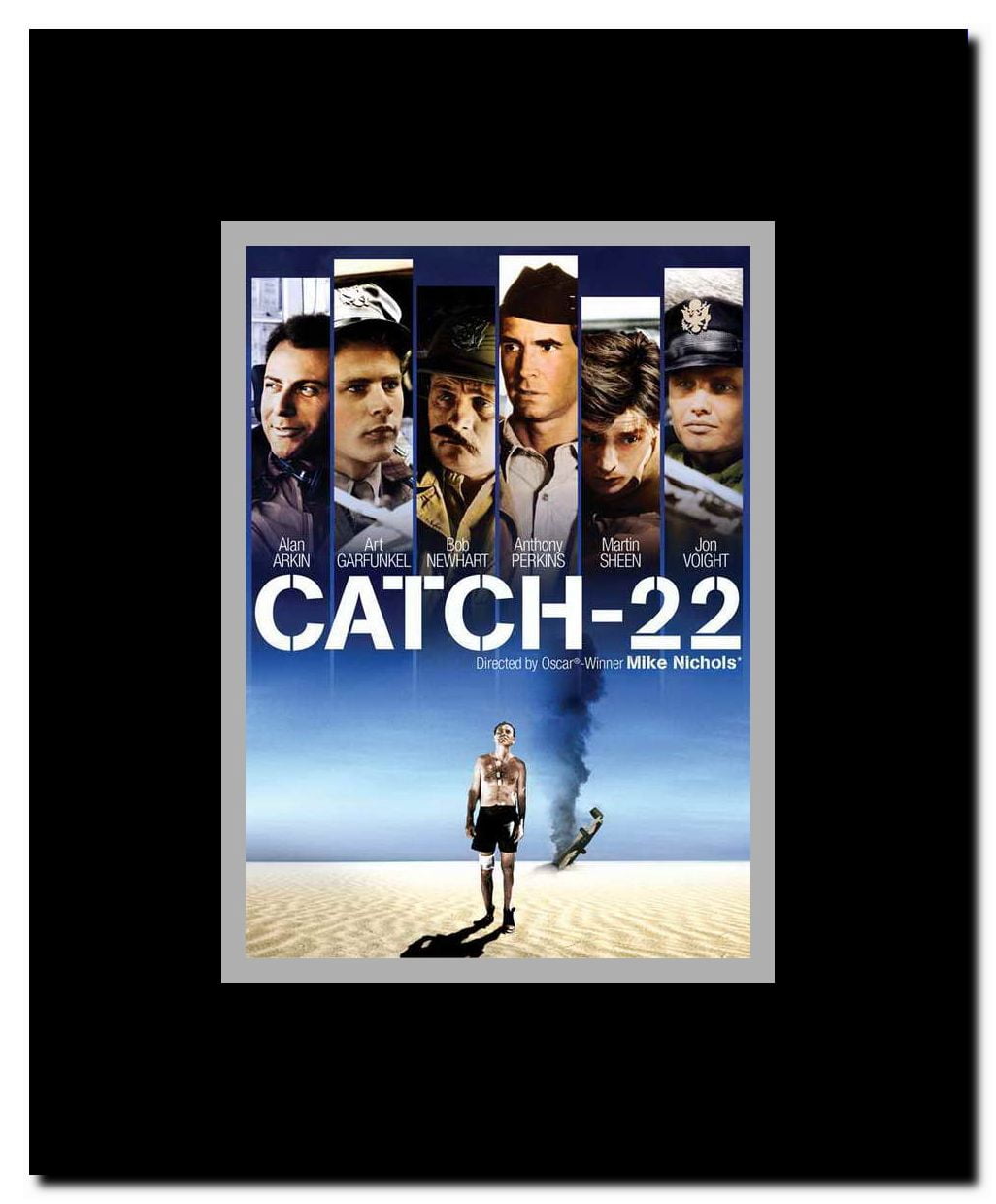 Catch 22 Framed Movie Poster