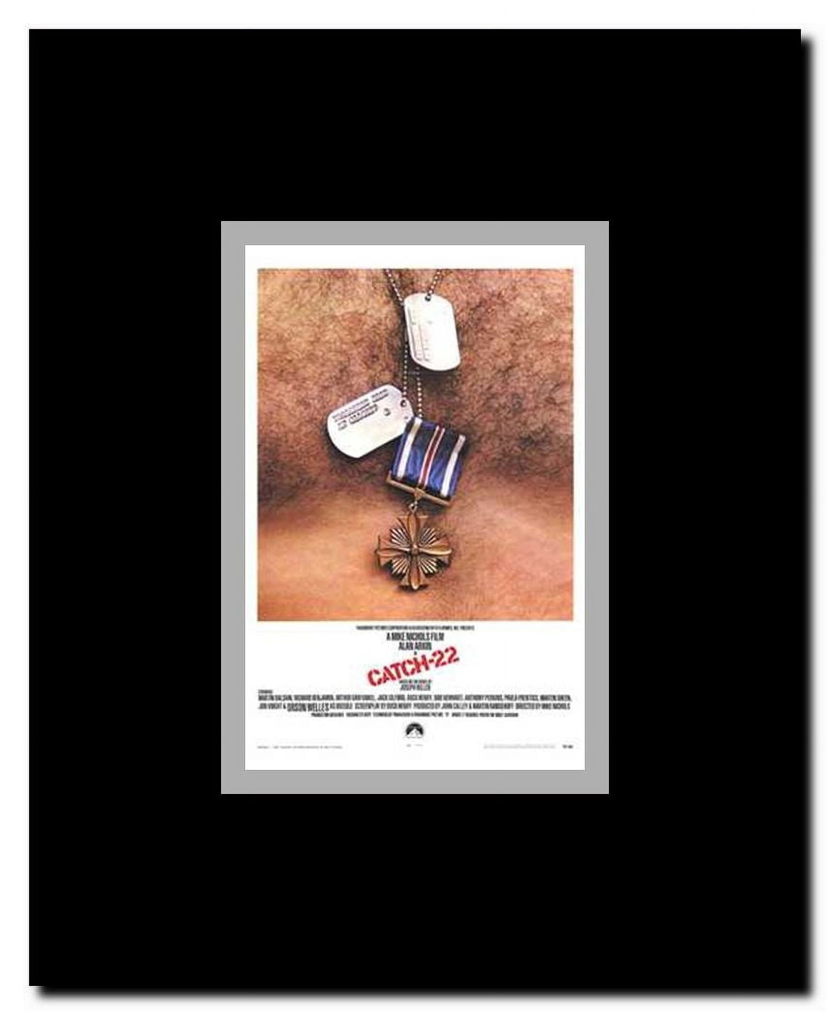 Catch 22 Framed Movie Poster