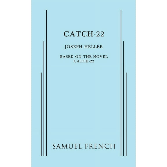 Catch 22, (Paperback)