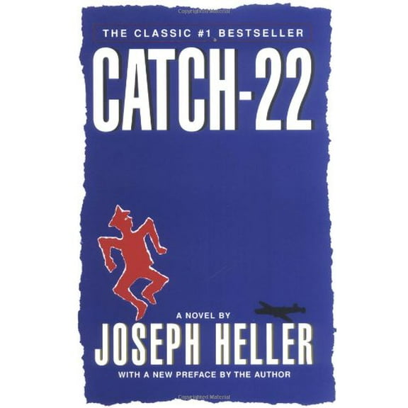 Pre-Owned Catch-22 (Paperback) 0684833395 9780684833392