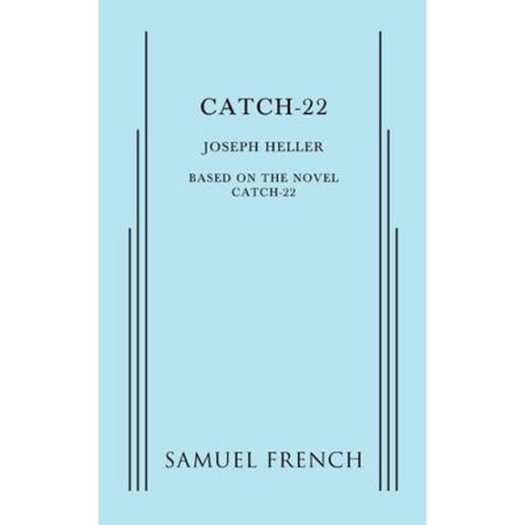 Pre-Owned Catch 22 (Paperback) 0573606854 9780573606854