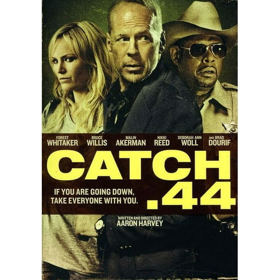 Catch .44 (DVD)