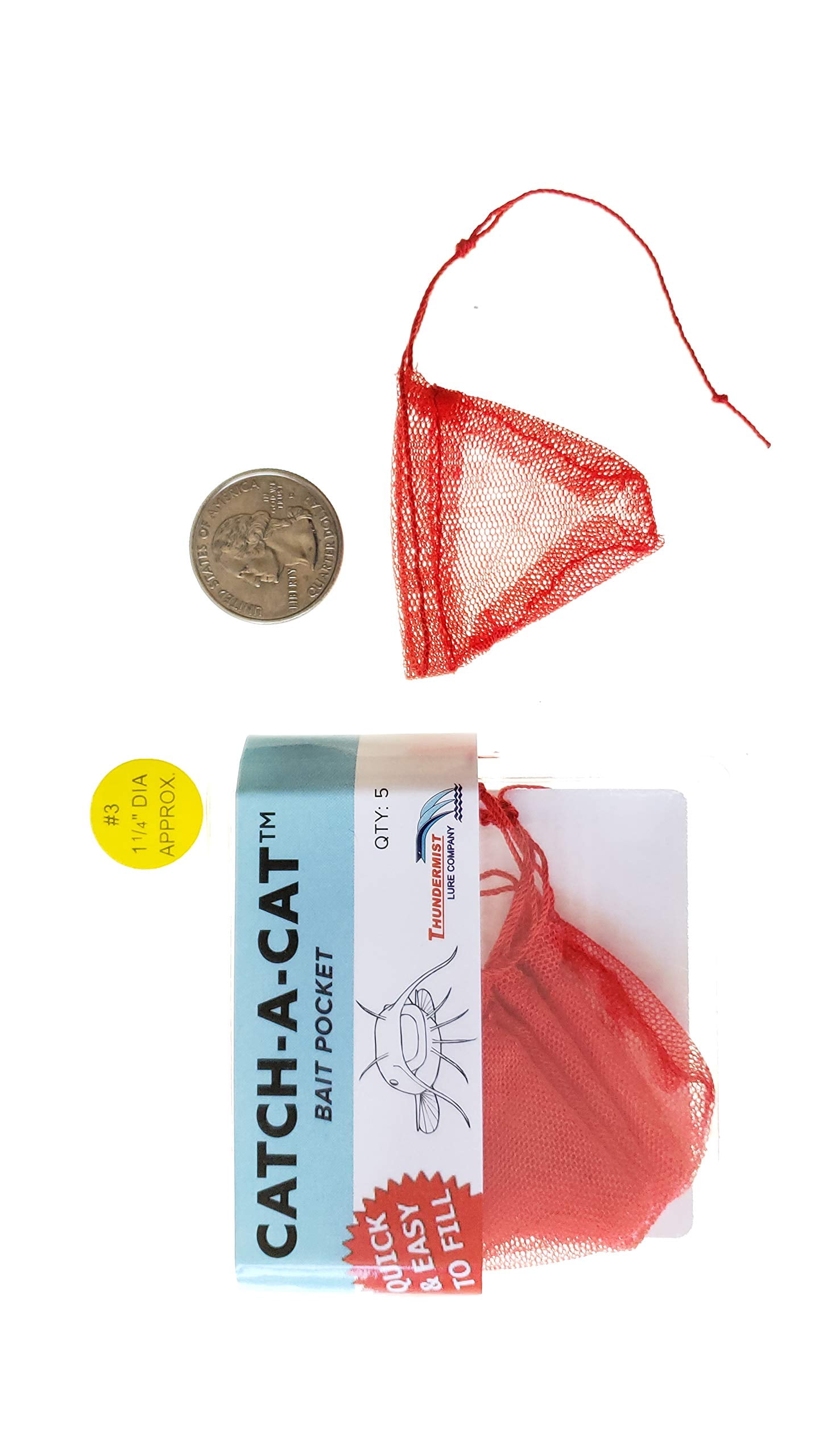 Catch-A-CAT, Bait Pocket - Walmart.com