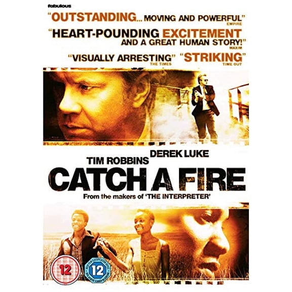Catch A Fire [DVD]