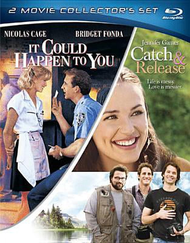 Catch And Release / It Could Happen To You (Blu-ray) (Widescreen) 