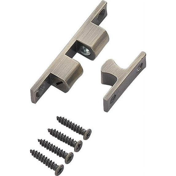 CATCH FRICTION 2IN ANT BRASS