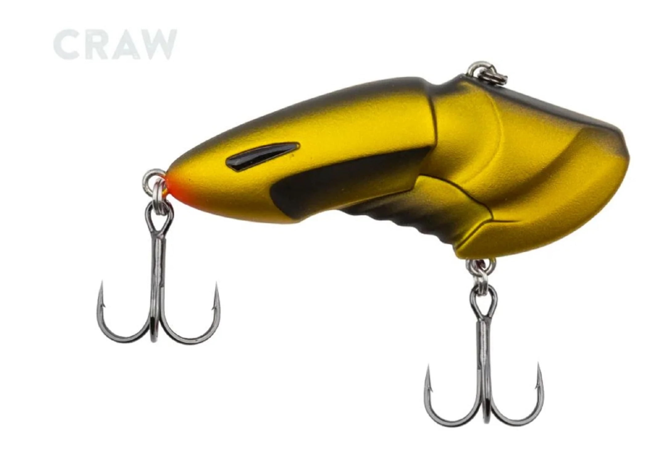 L&S Bait MirrOdine 2-5/8 In. Lure, Fluorescent Hot Pink/Chartreuse Belly
