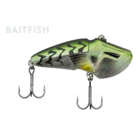 Catch Co BioSpawn RattleBot - Premium Lipless Crankbait