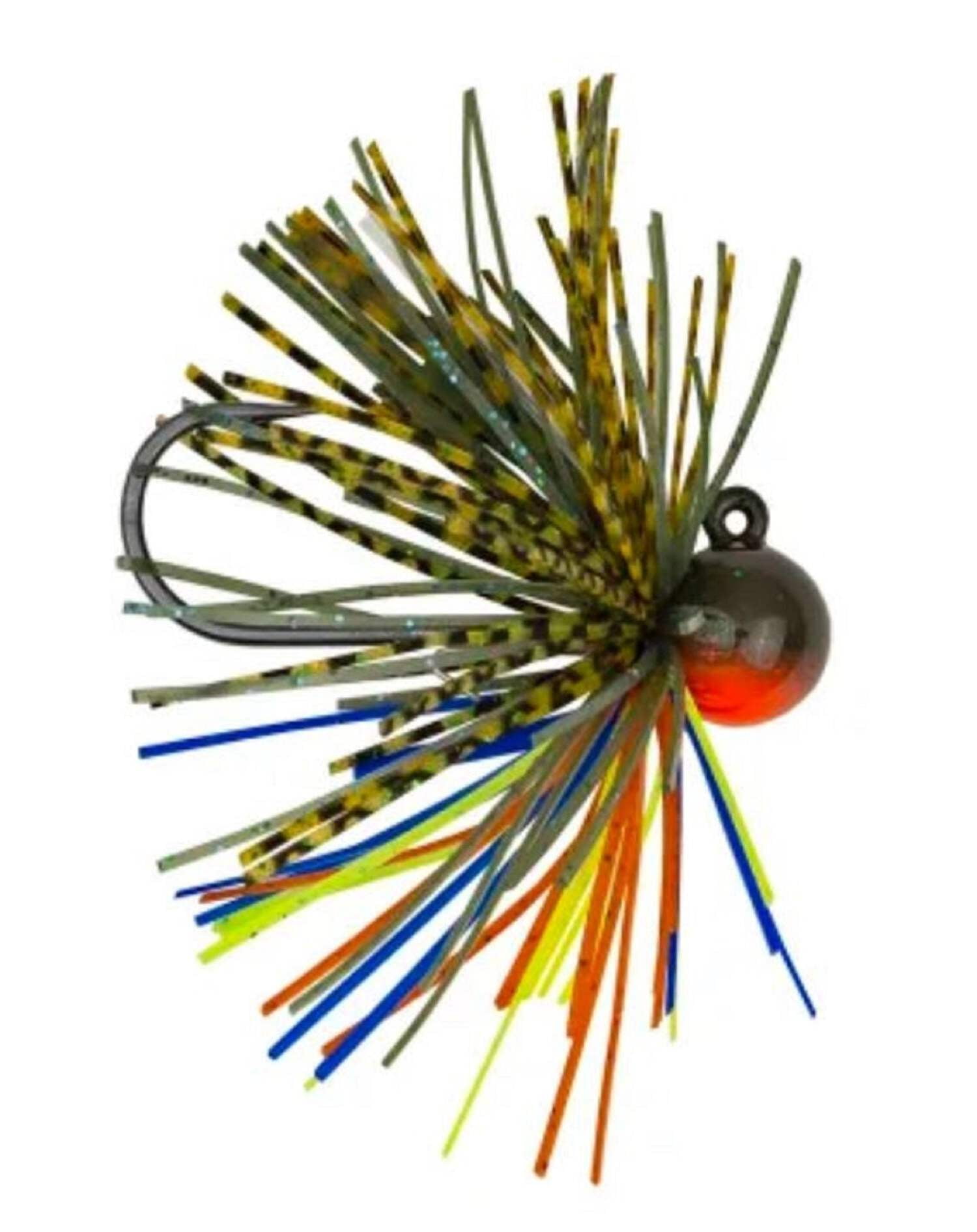 Catch Co Tight Rope Baby Firework Super Jig - 1/4 oz - Walmart.com