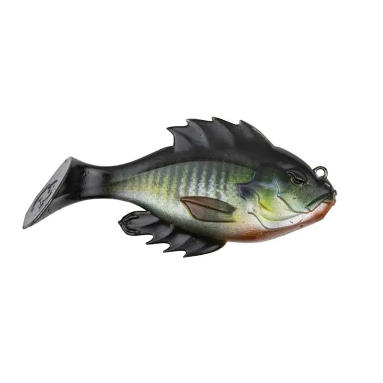 Catch Company 10,000 Fish Head Hunter - Premium Swimbait