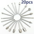 Catch Cover Carbide Bit Set Glass Tile Bits 1/4 Ceramic Bit Glass