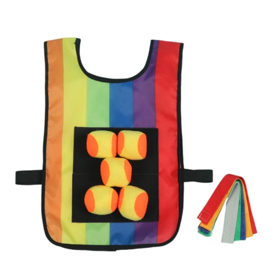 Catch Game Throwing Target Game Interactive Toys for Hand Eye Coordination Development for Playground Backyard Parties