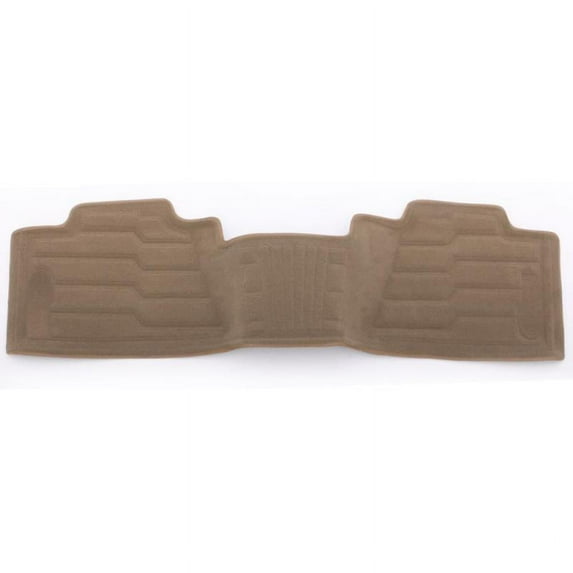 Catch-It Carpet Rear Floor Mat,3rd Row Fits select: 2001-2007 TOYOTA SEQUOIA