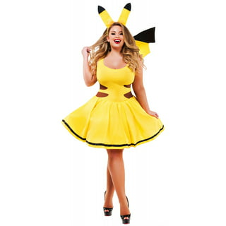 Pin by Elleyn on MF  Pikachu costume women, Pikachu costume, Cosplay  costumes