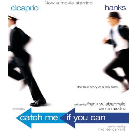 Pre-Owned Catch Me If You Can Paperback