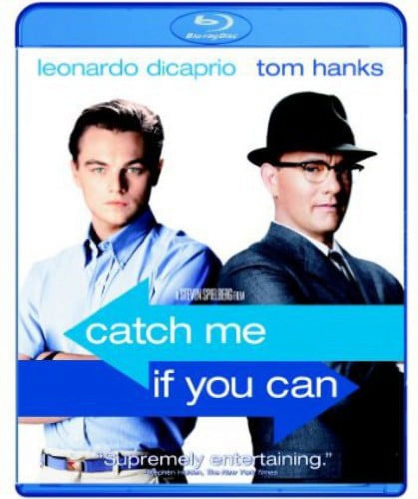Catch Me If You Can (Blu-ray) - image 1 of 2
