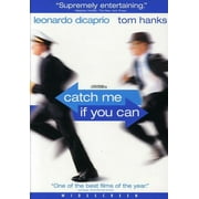 Catch Me If You Can (DVD), Dreamworks Video, Drama