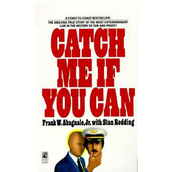 Pre-Owned Catch Me If You Can (Mass Market Paperback) 0671731408 9780671731403