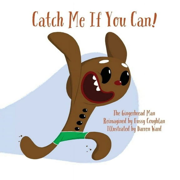 Catch Me If You Can!, (Paperback)
