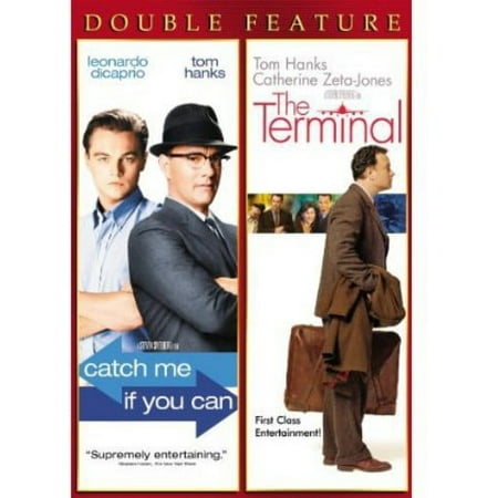 Catch Me If You Can/The Terminal [2 Discs] [DVD]