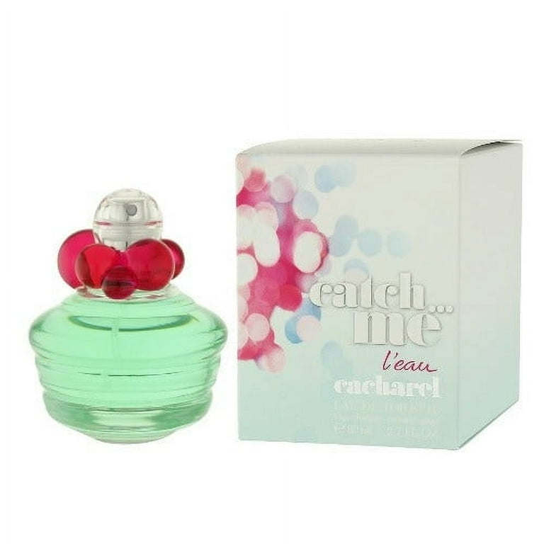 Catch Me L'eau Eau De Toilette Spray By Cacharel - 2.7 oz Catch Me L'eau Eau De Toilette Spray By Cacharel - 2.7 oz