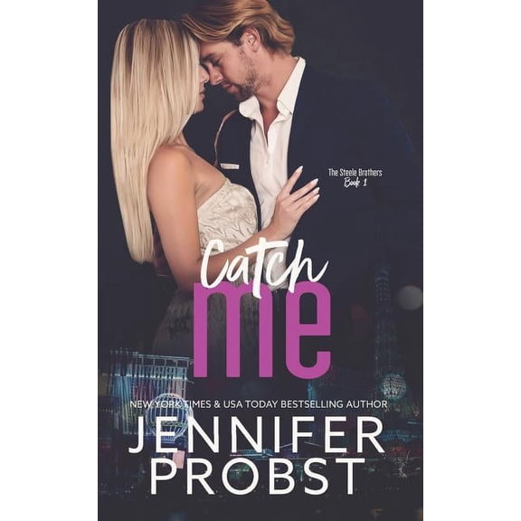 Steele Brothers Catch Me, Book 1, (Paperback)