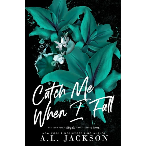 Catch Me When I Fall (Alternate Cover), (Paperback)