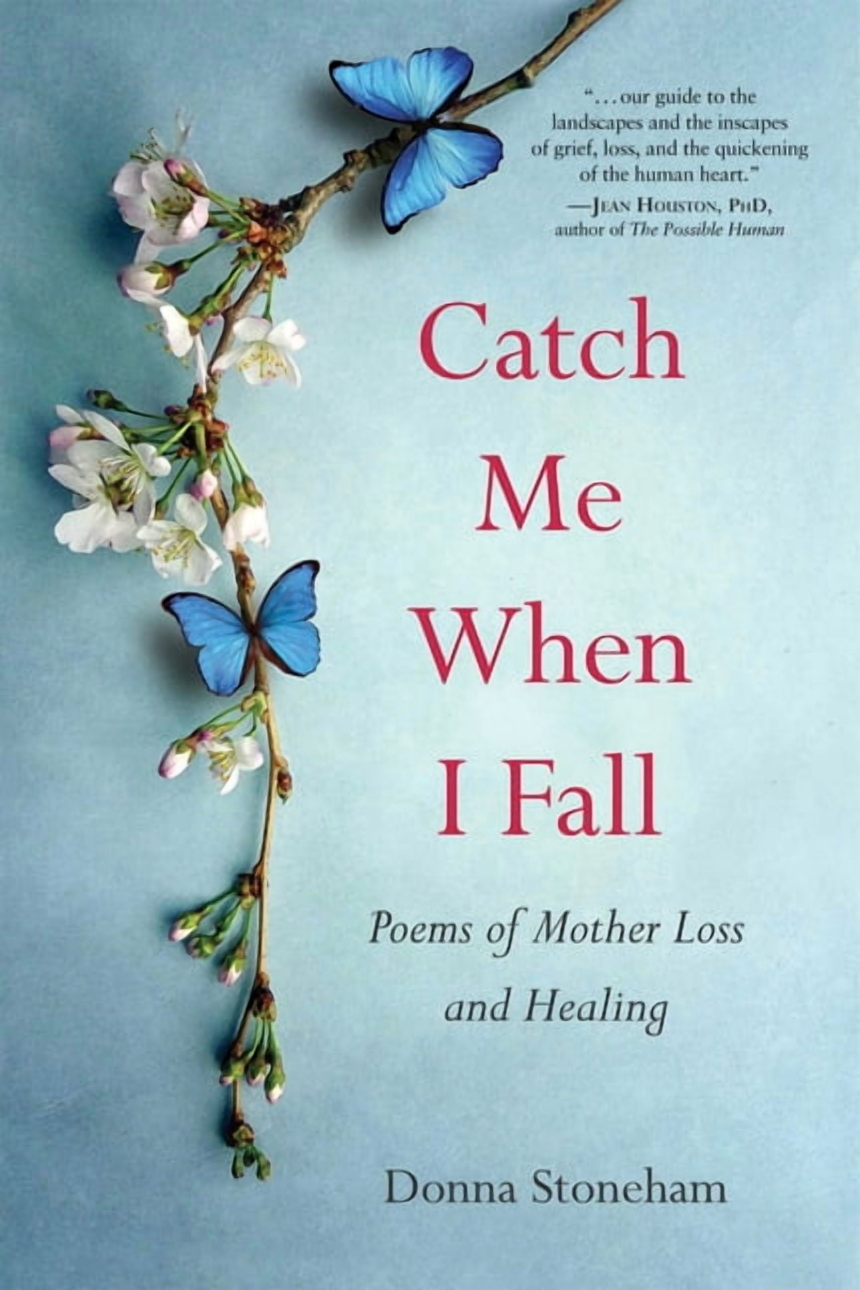 Catch Me When I Fall: Poems of Mother Loss and Healing, (Paperback ...