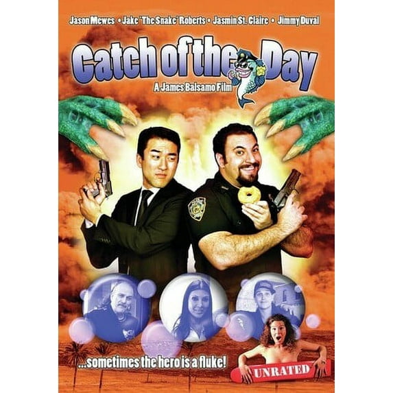 Catch Of The Day (DVD)